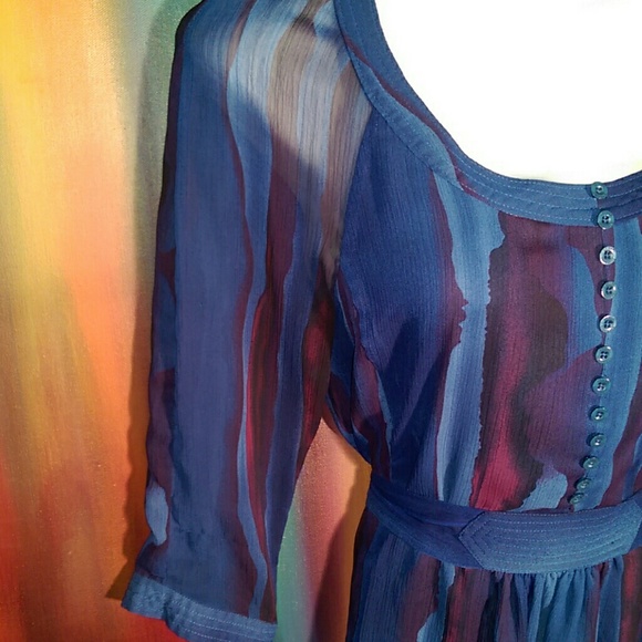 A/X Armani Exchange Dress - Picture 5 of 6